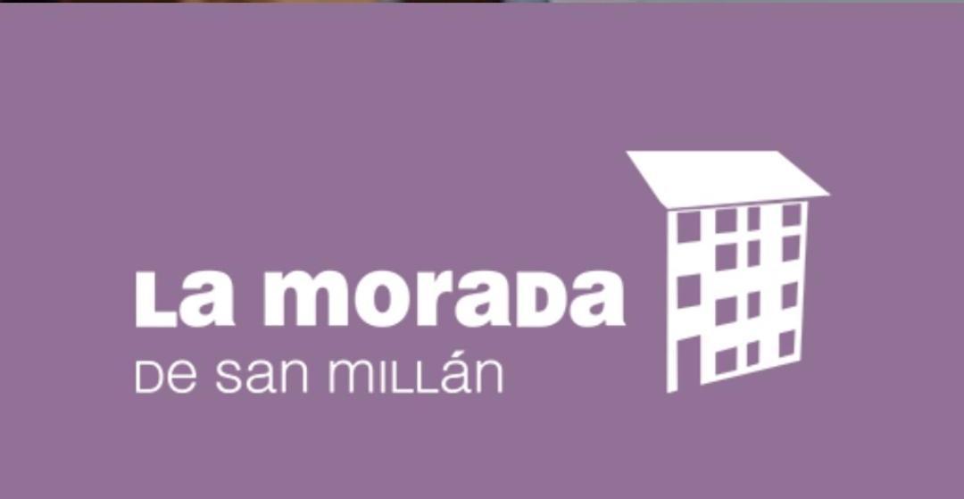 דירות San Millán de la Cogolla La Morada De San Millan מראה חיצוני תמונה